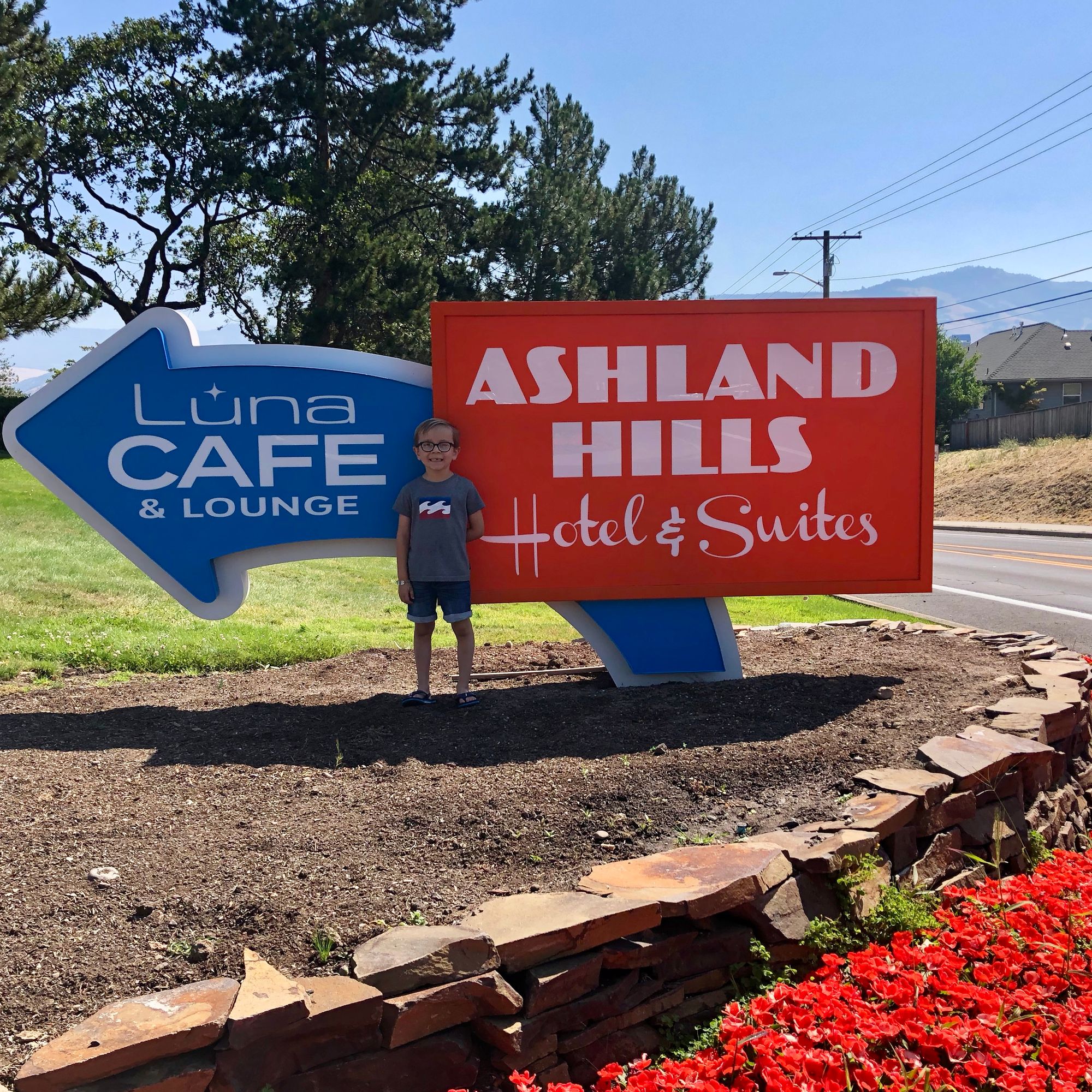 A Day (and some change) in Ashland, Oregon
