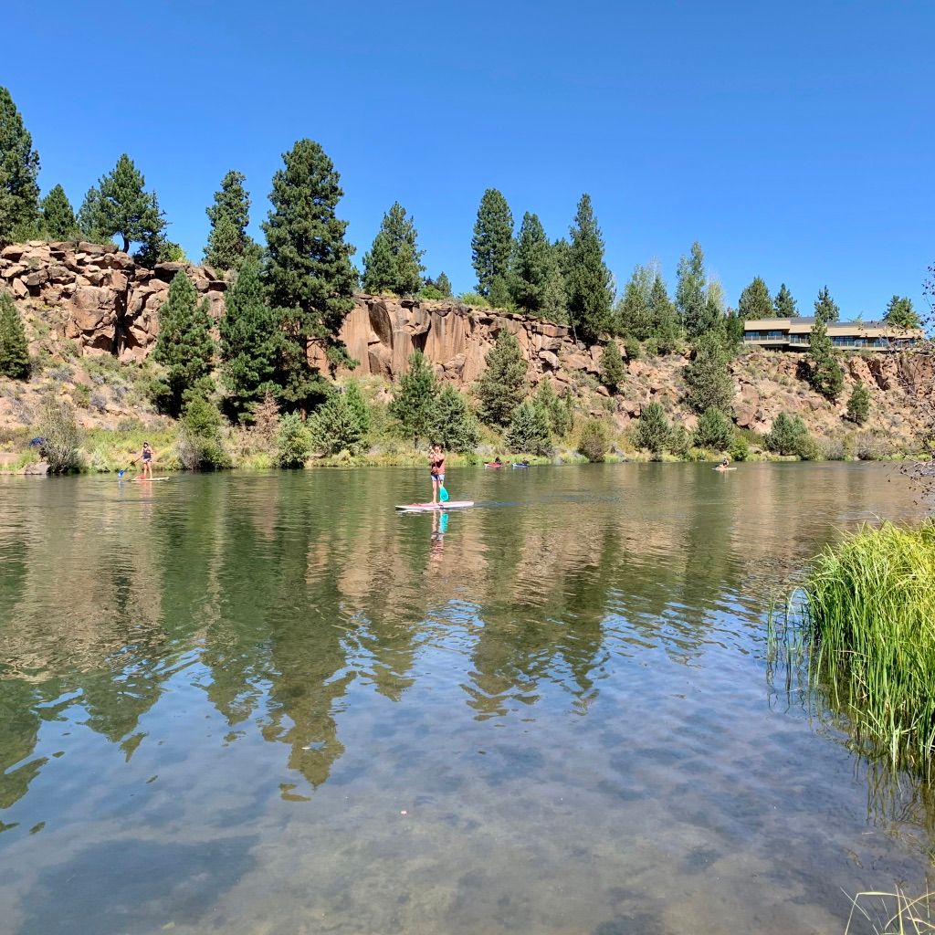 A Bender to Boise