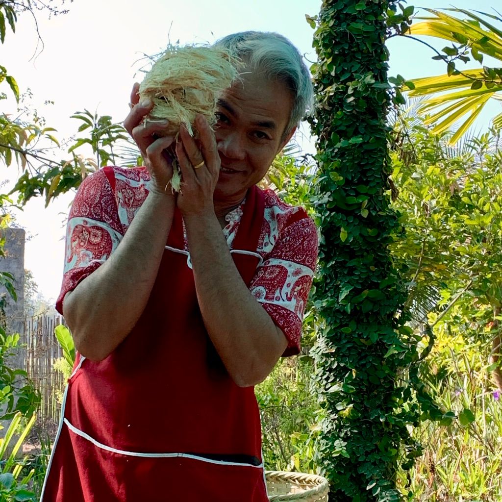 Sammy's Organic Thai Cooking School: Chiang Mai, Thailand